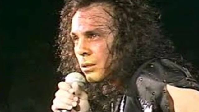 RONNIE JAMES DIO - DREAM ON   ( SOUND DIGITAL ) CLASSIC ROCK.