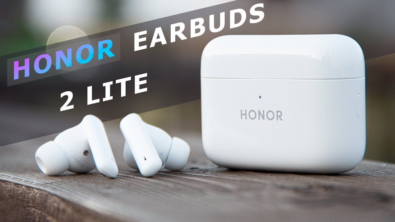КИТАЙ ОСТАНОВИСЬ !? БЕСПРОВОДНЫЕ НАУШНИКИ Honor EARBUDS 2 LITE Bt6.2 10 часов Honor Earbuds 2 SE ?