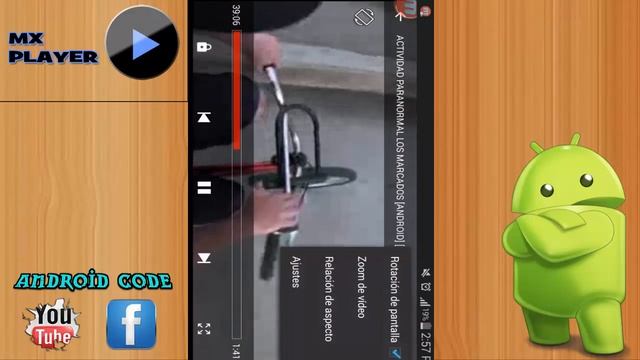 El Mejor Reproductor  Mx Player Pro Android [NoRoot] 2015