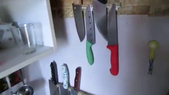 Магнитная планка своими руками. Креативно, быстро, надёжно, дёшево смотреть онлайн