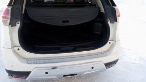 Ниссан икстрейл 2015 г..