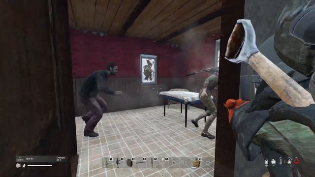 DayZ standalone# pvp / выживание нарезка pvp смотреть онлайн