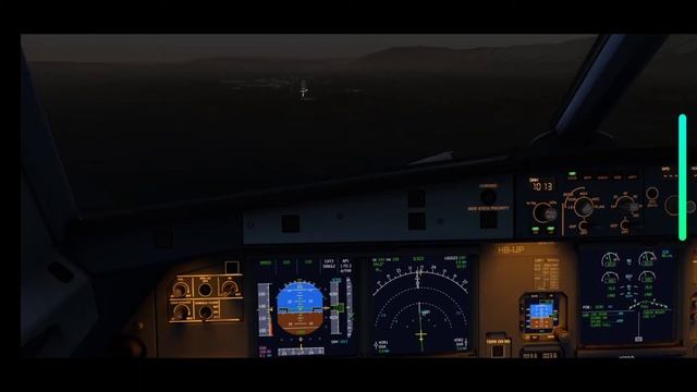 Landing Gear Failure A320 AEROFLY FS 2021 | Что делать если отказали шасси на Airbus A320? смотреть онлайн
