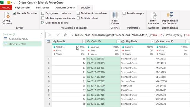 [Excel] Power Query Vai Mudar a Sua Vida! 10 Dicas e Truques смотреть онлайн