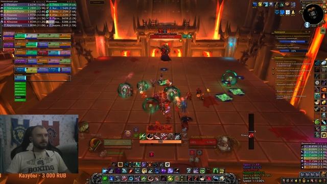 ? КЛЮЧИ | СВЯТИЛИЩЕ ГОСПОДСТВА | ХАНТ 9.2.5 ? За АЛЬЯНС ? Стрим World of Warcraft ? смотреть онлайн