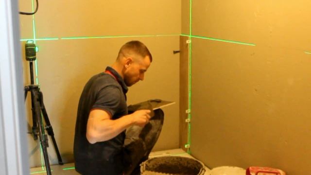 Ремонт в Туле. ЖК Левобережный. Укладка плитки. Шумоизоляция. Теплые полы. 2 часть. смотреть онлайн