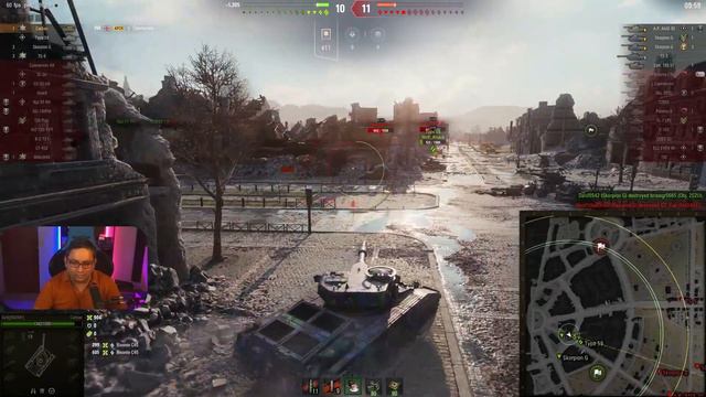 Caliban -Tank Review - World of Tanks DERP TANK смотреть онлайн