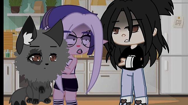 ✨Это не просто животное!🐺✨ смотреть онлайн