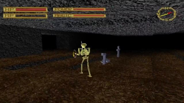 История ActionRPG FromSoftware/ Истоки Темных Душ/King's Field