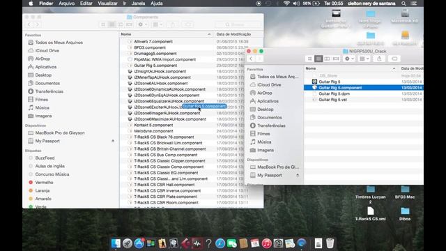 Instalação Guitar Rig 5 Pro Mac смотреть онлайн