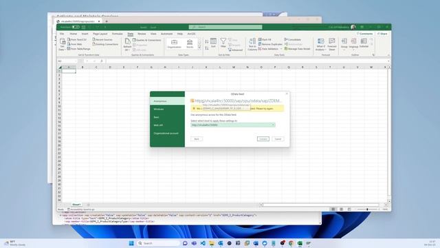 SAP OData Integration in Excel: Step-by-Step Tutorial смотреть онлайн