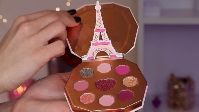 НОВИНКИ ESSENCE❤️Emily In Paris и кое-то из основной коллекции 2023! Обзор и два макияжа