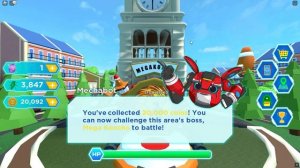 MECHAMATO ROBOT BATTLE (Early Access) | Roblox (Malaysia)