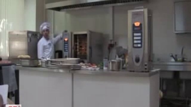 Мастер класс Self Cooking Center Rational