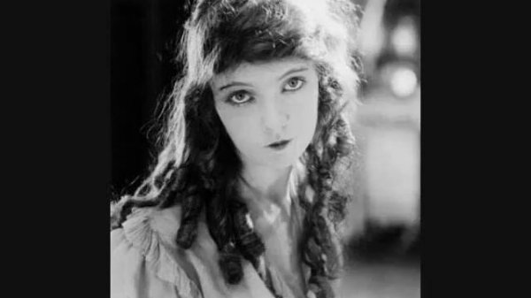 LILLIAN GISH Tribute "Bury Me Beneath the Willow" by Anita Carter