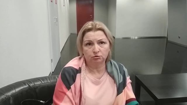 Отзывы о продуктах Авроры. Оксана Бондарева. Репортаж Сергея Савченко. Форум 2019 смотреть онлайн