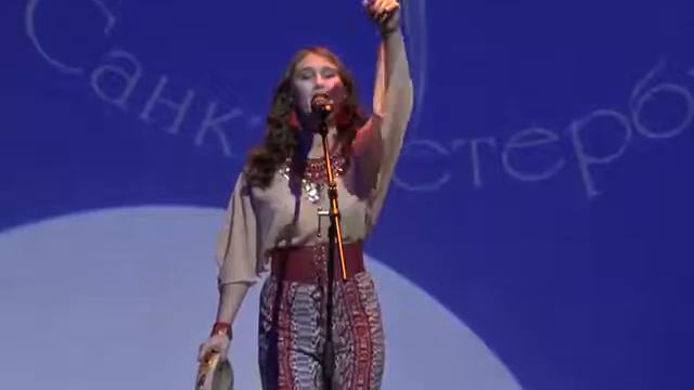 Романчина Татьяна : "Ай, вы, цыгане" / "Гумба" LIVE (30.10.2018) смотреть онлайн