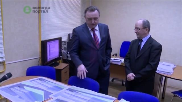 Новый цех по производству ультразвукового оборудования будет построен в Вологде смотреть онлайн