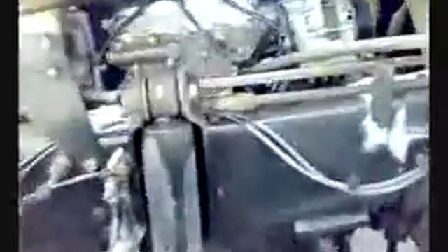 Как турки заводят дизель зимой... смотреть онлайн