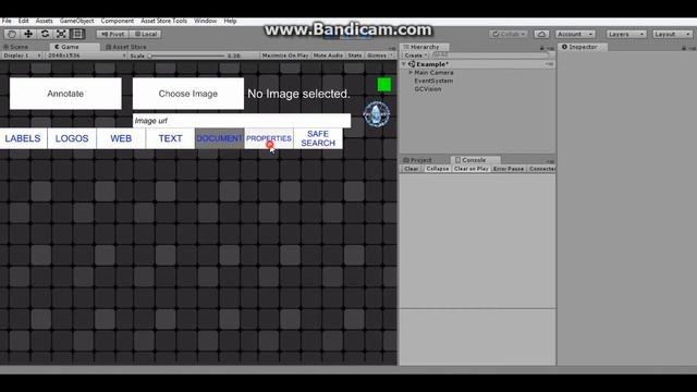 [Unity Plugin] Google Cloud Vision - Powerful Image Analysis смотреть онлайн