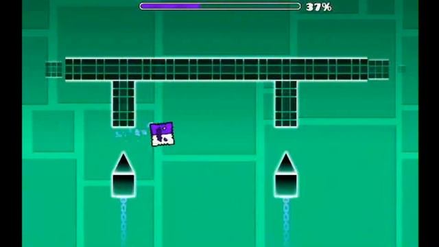 Dry Out Все монеты Geometry Dash смотреть онлайн