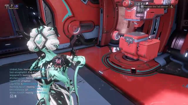 Warframe stahlta смотреть онлайн