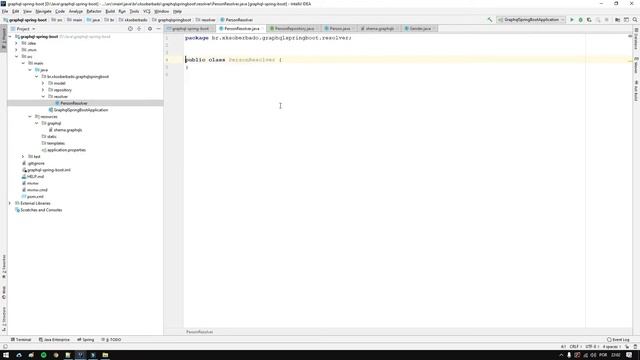Spring Boot + GraphQL (pt. 1) - Primeiras Query e Mutation смотреть онлайн