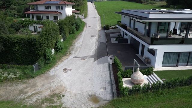 Rundum Ausblick mit dem Schiebesystem Schüco ASE 80.HI смотреть онлайн