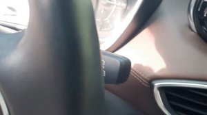 Hyundai SantaFe 4 (ТМ) фиксация стеклоочистителей в вертикальном положении (СЕРВИСНЫЙ РЕЖИМ)