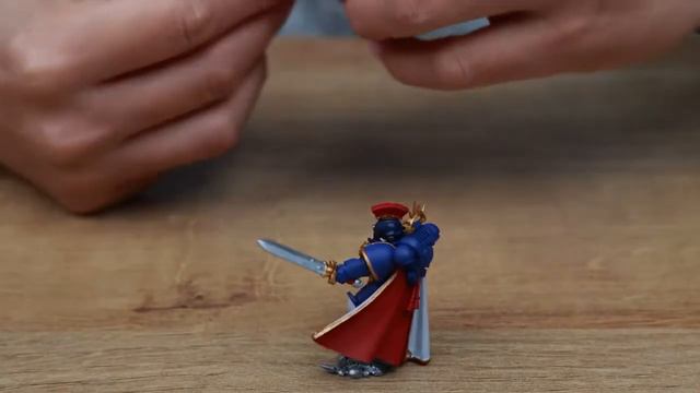 【Warhammer 40k give away】What have I done to my first Warhammer 40K piece?? смотреть онлайн