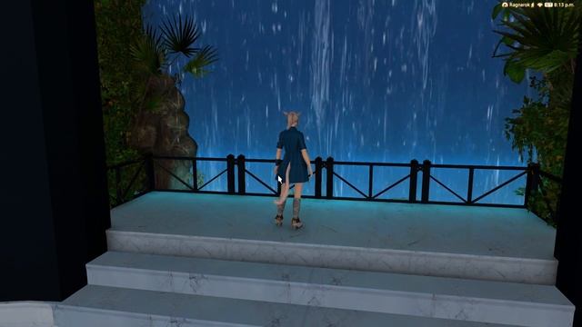 The Outlander - House Walkthrough FFXIV смотреть онлайн