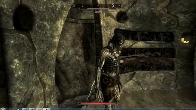 The Elder Scrolls V Skyrim #4 Ветреный  пик
