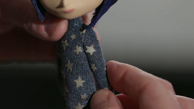 Puppet Featurette - Coraline | LAIKA Studios