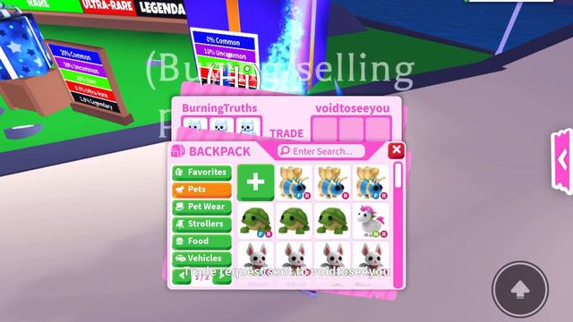 Mm #6 adopt me for mm2 (part 2) смотреть онлайн