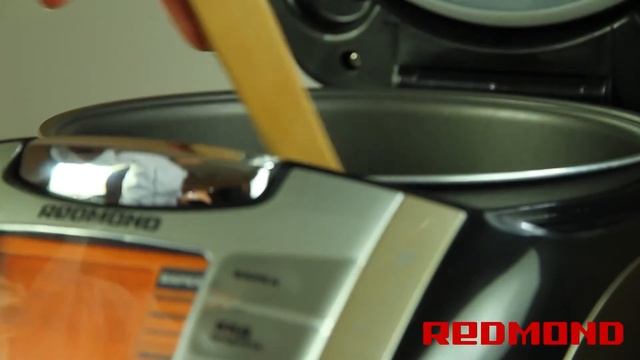 Мультиварка REDMOND RMC M4502 Пшенная каша смотреть онлайн