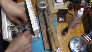 Ремонт зарядного устройства ЗУ-75.