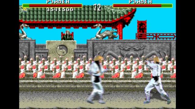 [SEGA] Mortal Kombat - Прохождение Без смертей смотреть онлайн