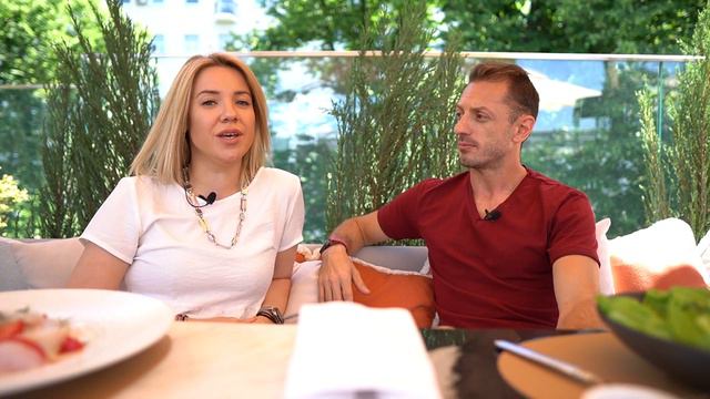 ПОДКАСТ #1: МУЖ и ЖЕНА - Одна Сатана |UnscriptedPlan| смотреть онлайн