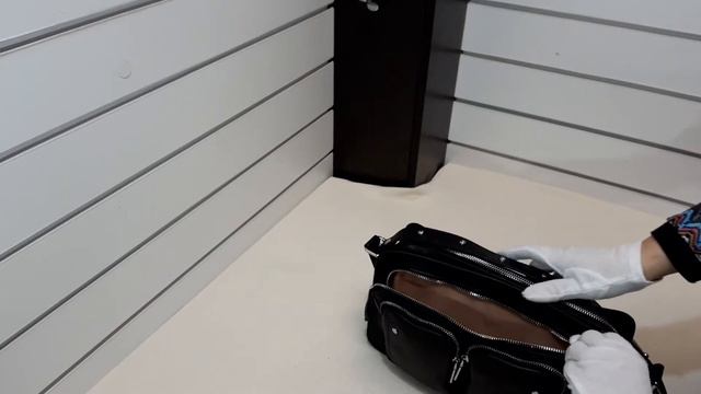 Сумка кожаная женская W 2504 смотреть онлайн