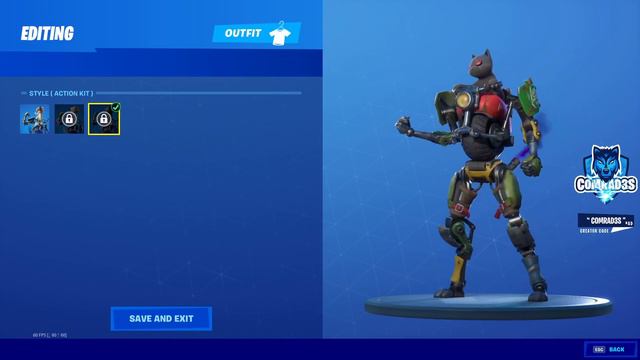 All *NEW* Leaked V13.00 Chapter 2 Season 3 Skins with all Edit Styles in Fortnite смотреть онлайн
