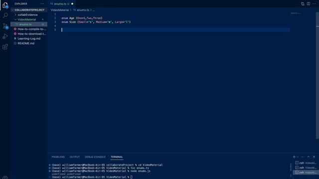 How To Use Enums in TypeScript and Why You Should смотреть онлайн