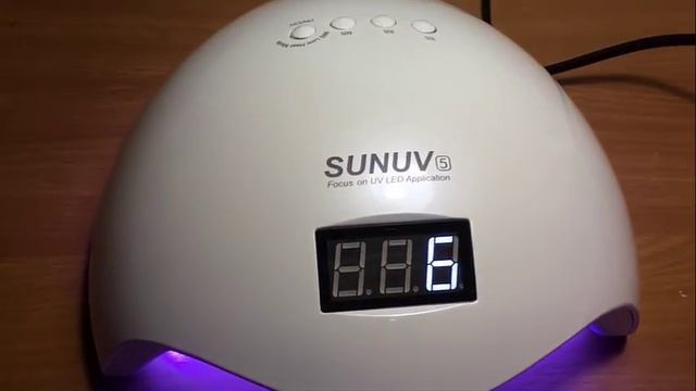 уф лампа для гель лака смотреть онлайн