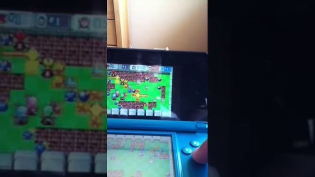 Bomberman blitz battle 1 смотреть онлайн