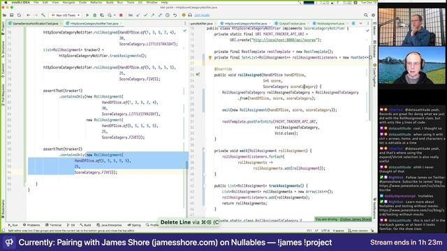Nullables Livestream #4: State-Based Notifier смотреть онлайн