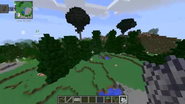 I Built A DINOSAUR ZOO in Minecraft! (crazy) смотреть онлайн