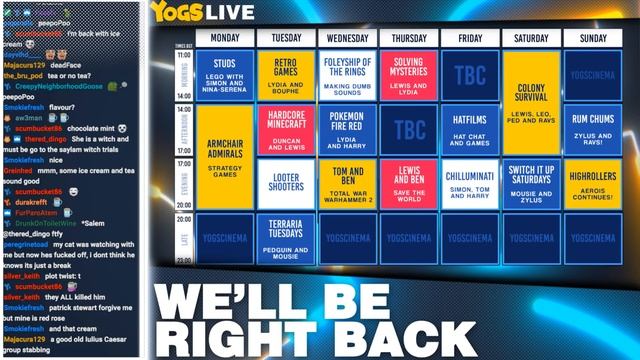 THE MADNESS BEGINS! - The Infectious Madness of Doctor Dekker w/ Lewis & Lydia - 03/10/19 смотреть онлайн