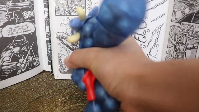 Moose Heroes of Goo Jit Zu Toyline Series 2 Gigatusk Review - BTC смотреть онлайн