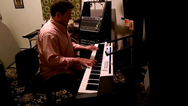 Gig Piano for Casio PX-5S from Weisersound смотреть онлайн