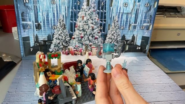 LEGO 75981 Новогодний адвент календарь Гарри Поттер 2020?Часть 2 смотреть онлайн