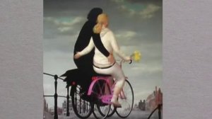 Александр Дольский "Велосипед"